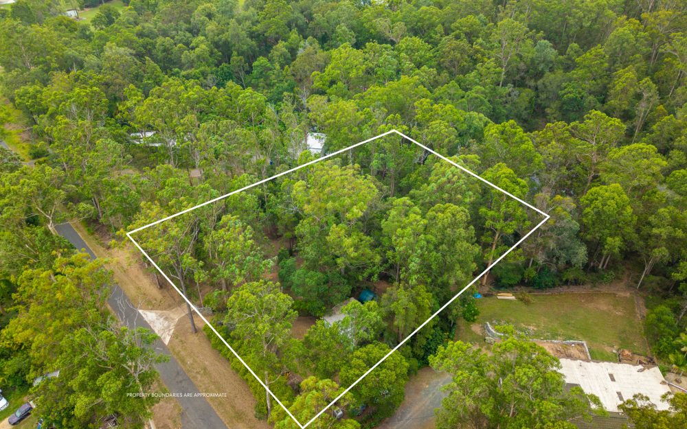 BUILD YOUR DREAM HOME IN A QUIET RURAL SETTING!